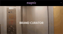 Desktop Screenshot of magmic.com